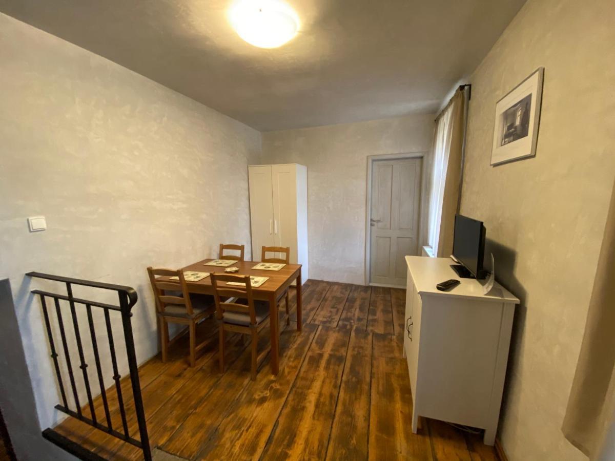 Appartement U Dr. Fausta à Slavonice Extérieur photo
