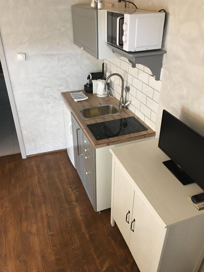 Appartement U Dr. Fausta à Slavonice Extérieur photo