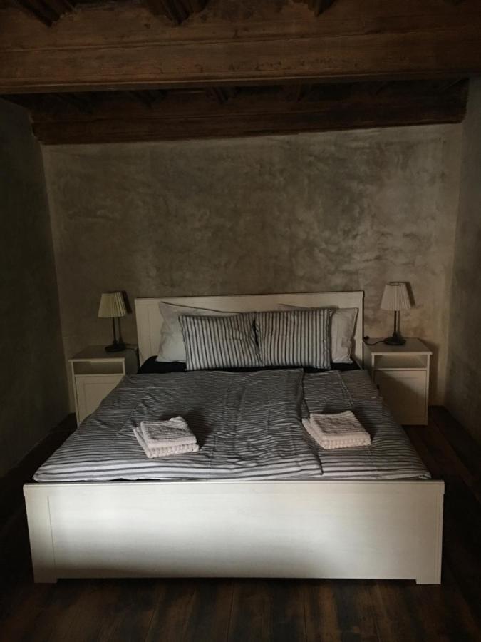 Appartement U Dr. Fausta à Slavonice Extérieur photo