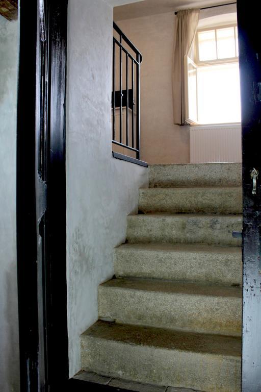 Appartement U Dr. Fausta à Slavonice Extérieur photo