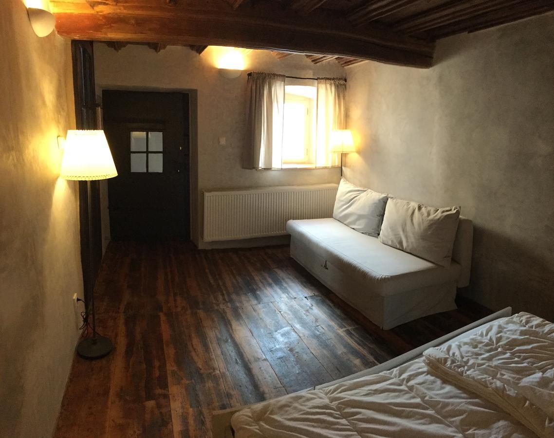 Appartement U Dr. Fausta à Slavonice Extérieur photo