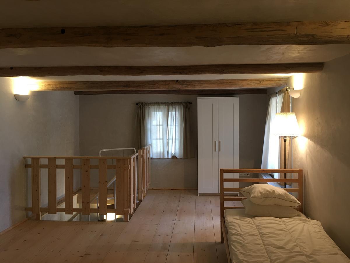 Appartement U Dr. Fausta à Slavonice Extérieur photo