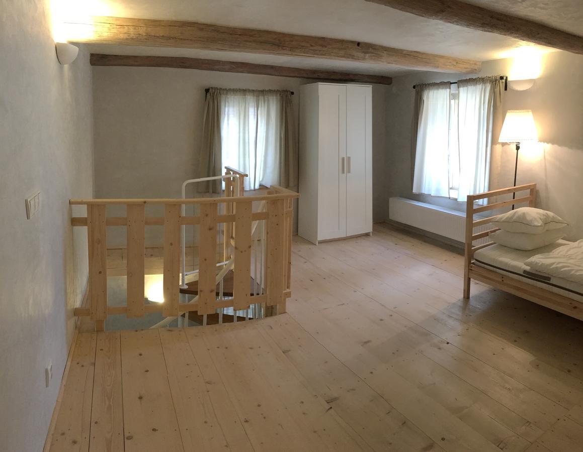 Appartement U Dr. Fausta à Slavonice Extérieur photo