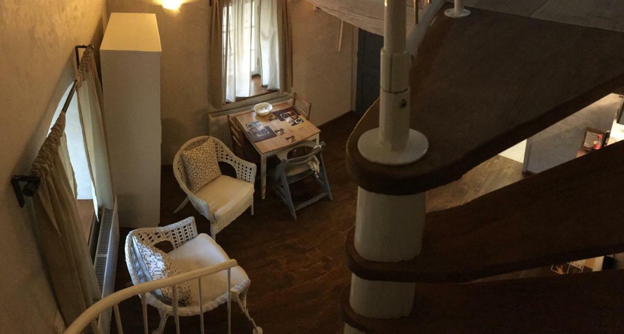 Appartement U Dr. Fausta à Slavonice Extérieur photo
