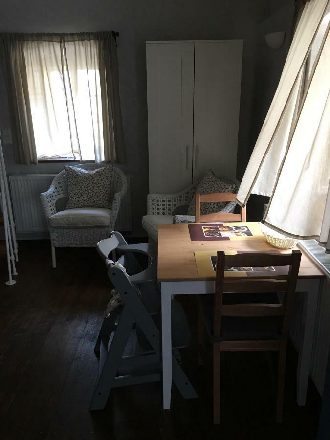 Appartement U Dr. Fausta à Slavonice Extérieur photo